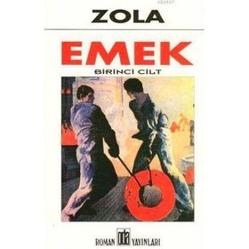 EMEK (2 CILT) - EMILE ZOLA