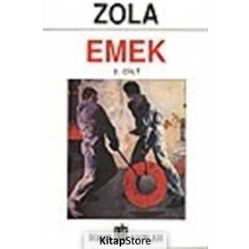 EMEK (2 CILT) - EMILE ZOLA