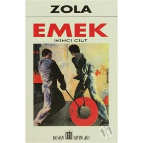 EMEK (2 CILT) - EMILE ZOLA