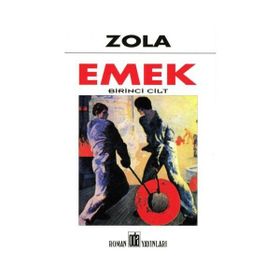 EMEK (2 CILT) - EMILE ZOLA