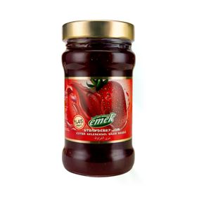 Emek 380 gr Çilek Reçeli