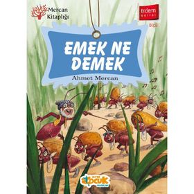 EMEK NE DEMEK? - AHMET MERCAN