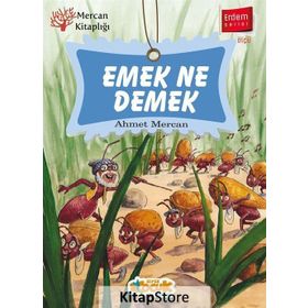 EMEK NE DEMEK? - AHMET MERCAN