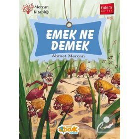 EMEK NE DEMEK? - AHMET MERCAN
