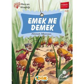 EMEK NE DEMEK? - AHMET MERCAN
