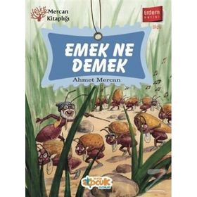 EMEK NE DEMEK? - AHMET MERCAN