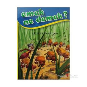 EMEK NE DEMEK? - AHMET MERCAN