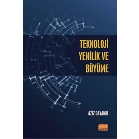 EMEK-TEKNOLOJI YENILIK VE BÜYÜME - HASAN GÜRAK