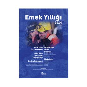 Emek Yıllığı 2014 - Heyet-Kurul-Komisyon
