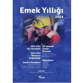 Emek Yıllığı 2014 - Heyet-Kurul-Komisyon