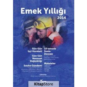 Emek Yıllığı 2014 - Heyet-Kurul-Komisyon