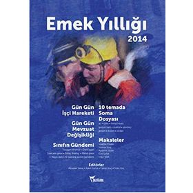 Emek Yıllığı 2014 - Heyet-Kurul-Komisyon