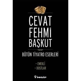 EMEKLI - DOSTLAR - CEVAT FEHMI BAŞKUT
