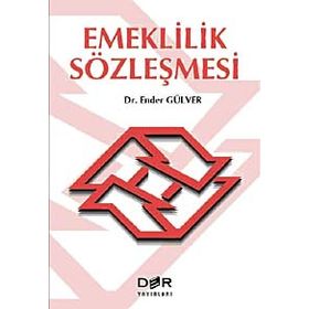 EMEKLILIK SÖZLEŞMESİ - ENDER GÜLVER
