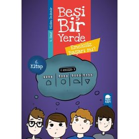 Emeksiz Başarı mı - Beşi Bir Yerde 4. Sınıf - Vildan Özdemir