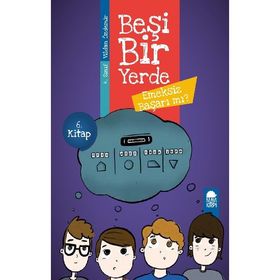 Emeksiz Başarı mı - Beşi Bir Yerde 4. Sınıf - Vildan Özdemir