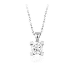 Emel Diamond 0.40 ct Pırlanta Tektaş Kolye