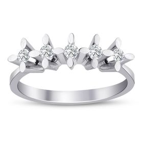 Emel Diamond 0.50 ct Pırlanta Beştaş Yüzük