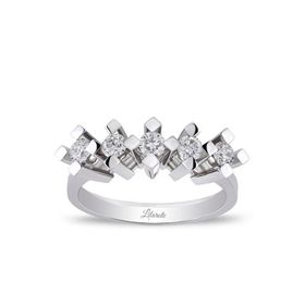 Emel Diamond 0.50 ct Pırlanta Beştaş Yüzük