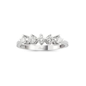 Emel Diamond 0.50 ct Pırlanta Beştaş Yüzük