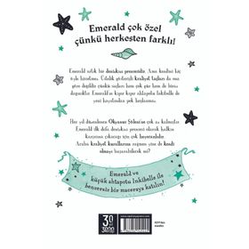 Emerald ve Okyanus Şöleni Epsilon Yayınevi