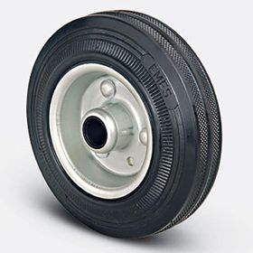 Emes 80x25 mm 75 kg Kaldırma Kapasiteli Yedek Teker