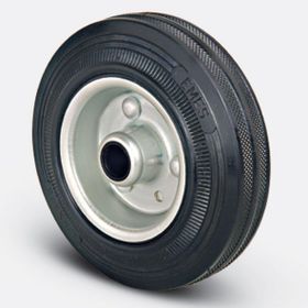 Emes 80x25 mm 75 kg Kaldırma Kapasiteli Yedek Teker
