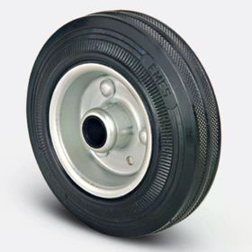 Emes 80x25 mm 75 kg Kaldırma Kapasiteli Yedek Teker