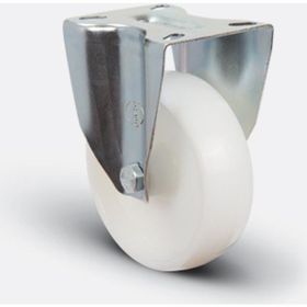 Emes EM02 ZKZ 200 200 mm 230 kg Sabit Maşalı Frensiz Kemik Teker