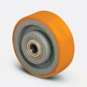 Emes YT 00 VBP 170 mm 700 kg 170 Bilyalı Döküm Yedek Teker