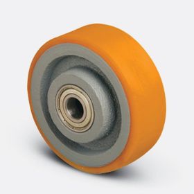 Emes YT 00 VBP 170 mm 700 kg 170 Bilyalı Döküm Yedek Teker