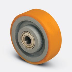 Emes YT 00 VBP 170 mm 700 kg 170 Bilyalı Döküm Yedek Teker