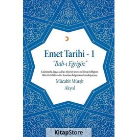 Emet Tarihi - 1 - Mücahit Mürşit Akyol