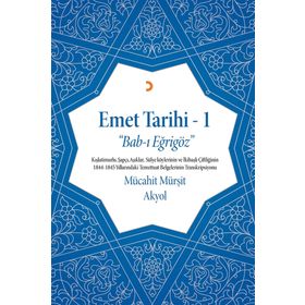 Emet Tarihi - 1 - Mücahit Mürşit Akyol