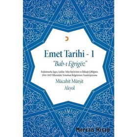 Emet Tarihi - 1 - Mücahit Mürşit Akyol