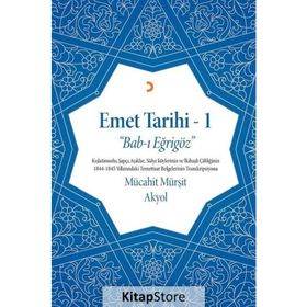 Emet Tarihi - 1 - Mücahit Mürşit Akyol