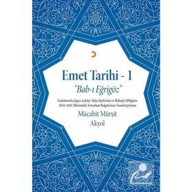 Emet Tarihi - 1 - Mücahit Mürşit Akyol
