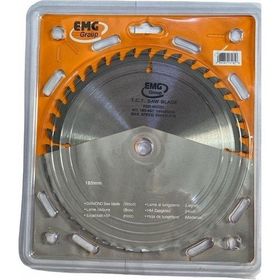 EMG 185 mm 40 Diş Elmas Daire Testere