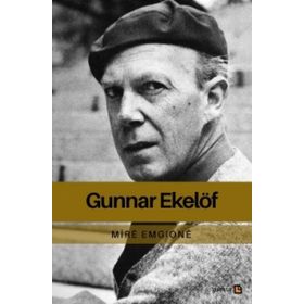 EMGION PRENSI İÇİN DIVAN SEÇME ŞİİRLER - GUNNAR EKELÖF