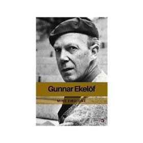EMGION PRENSI İÇİN DIVAN SEÇME ŞİİRLER - GUNNAR EKELÖF