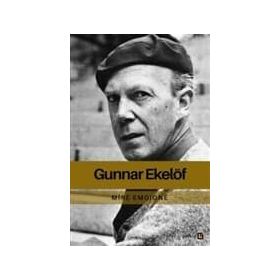 EMGION PRENSI İÇİN DIVAN SEÇME ŞİİRLER - GUNNAR EKELÖF
