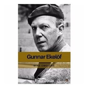 EMGION PRENSI İÇİN DIVAN SEÇME ŞİİRLER - GUNNAR EKELÖF