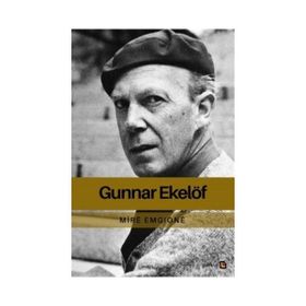 EMGION PRENSI İÇİN DIVAN SEÇME ŞİİRLER - GUNNAR EKELÖF