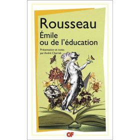 Emile - Bir Çocuk Büyüyor - Jean Jaques Rousseau