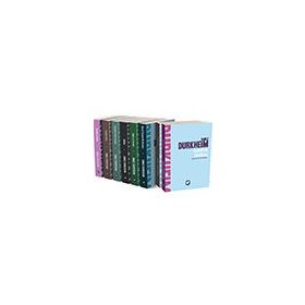 Emile Durkheim 8'li Set - Cem Yayınevi