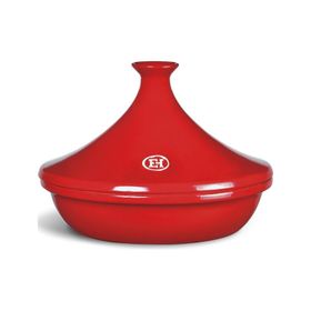 Emile Henry 32 cm EH345632 Ateşe Dayanıklı Seramik Tajin Tencere