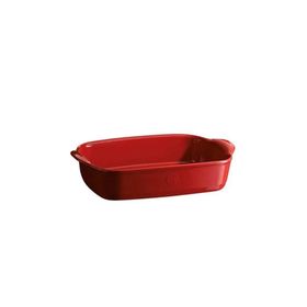 Emile Henry 349650 Kırmızı 30x19 cm Fırın Kabı
