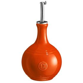 Emile Henry 450 ml Turuncu/Toscane Yağdanlık