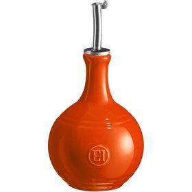 Emile Henry 450 ml Turuncu/Toscane Yağdanlık