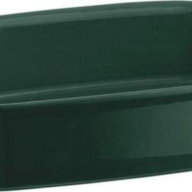 Emile Henry Cedar Dikdörtgen 19x30 cm Yeşi Fırın Kabı